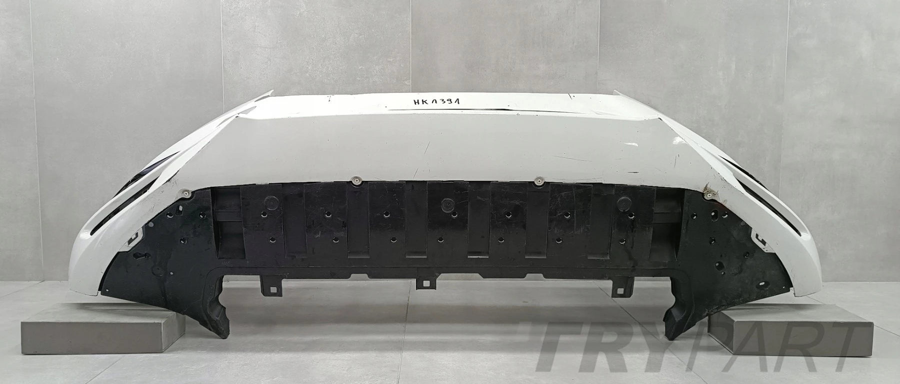 Front Bumper for Volvo XC60 II 2 R Design 17-20