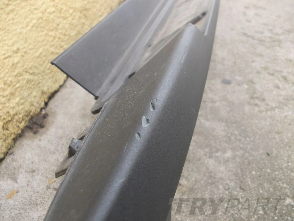 BMW X5 F15 Sport Side Skirt Extension Sill Plate