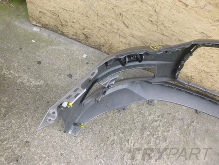 AUDI A6 C8 4K0 2018- front bumper