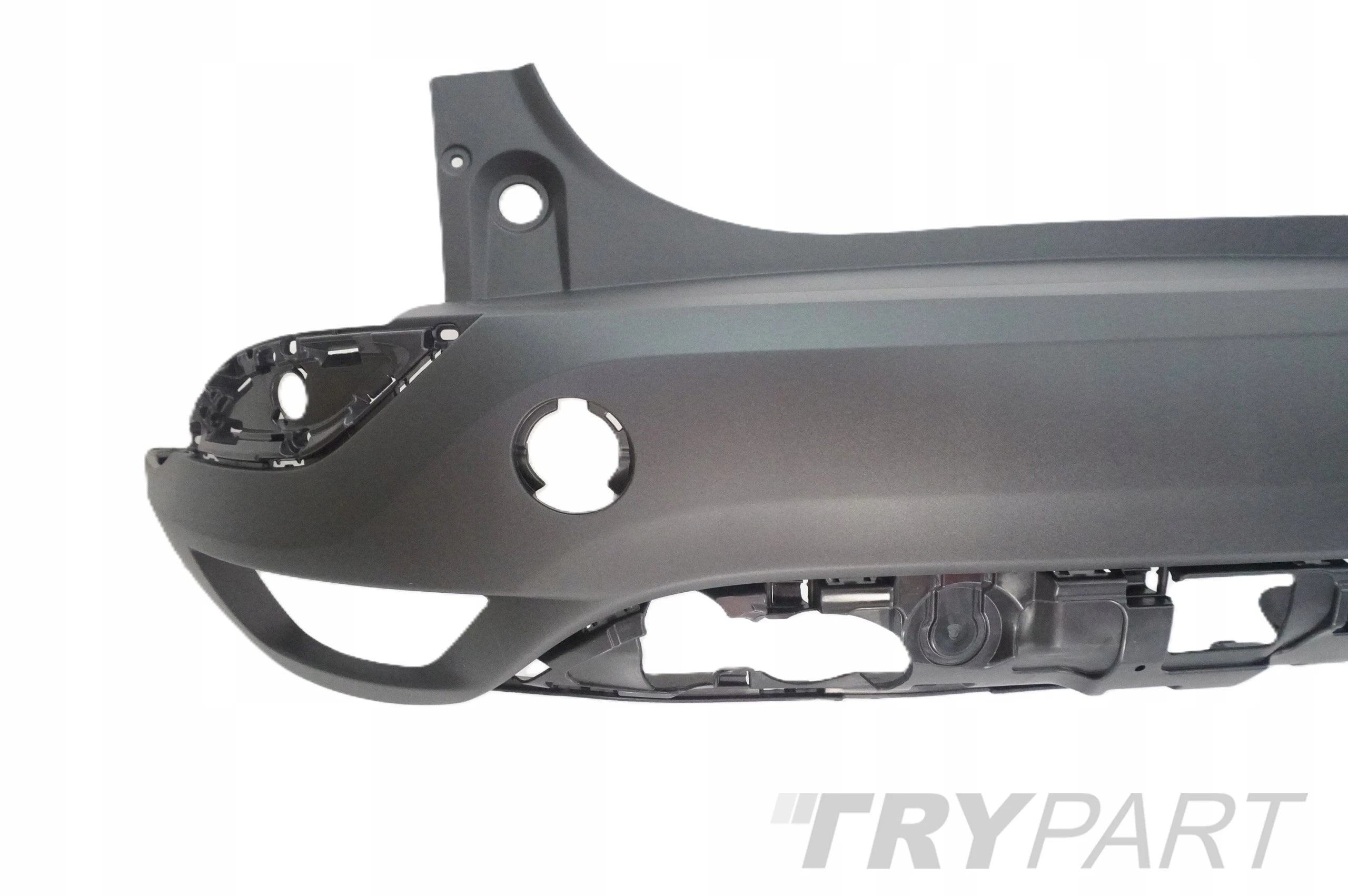RENAULT ESPACE V 5 14-19 FACTORY NEW REAR BUMPER OE ASO ORIGINAL