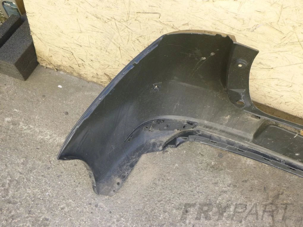 TOYOTA AURIS II HB lift 15- Rear Bumper