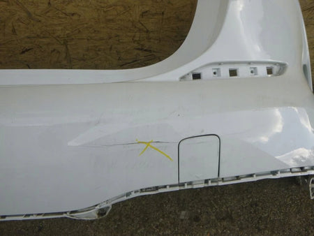 BMW 2 F44 GRAN COUPE M PACKAGE rear bumper