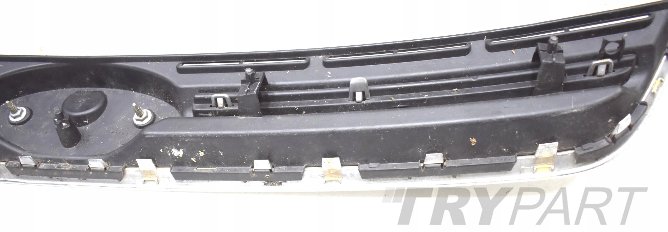 FORD KUGA MK2 II FRONT BUMPER ORIGINAL STANDARD BASIC + GRILLE