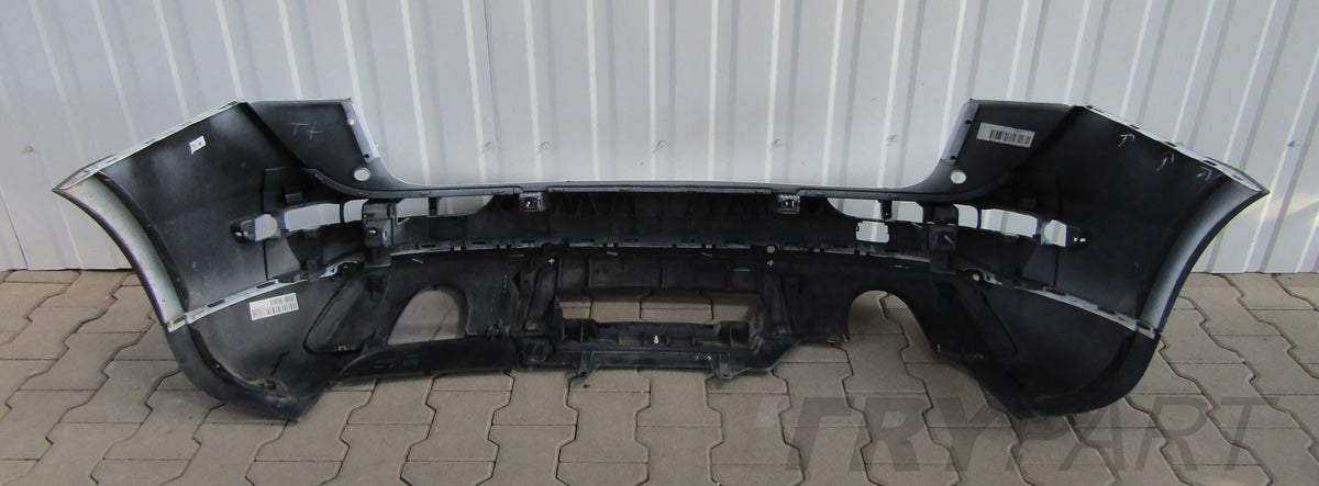 Rear bumper Audi Q5 8R0 Offroad 08-16