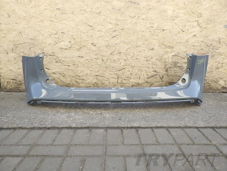 NISSAN QASHQAI 3 III J12 2021- Rear Bumper