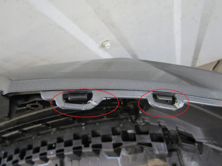 Audi A3 8V 8V3 8V4 LIFT 16-20 Front Bumper