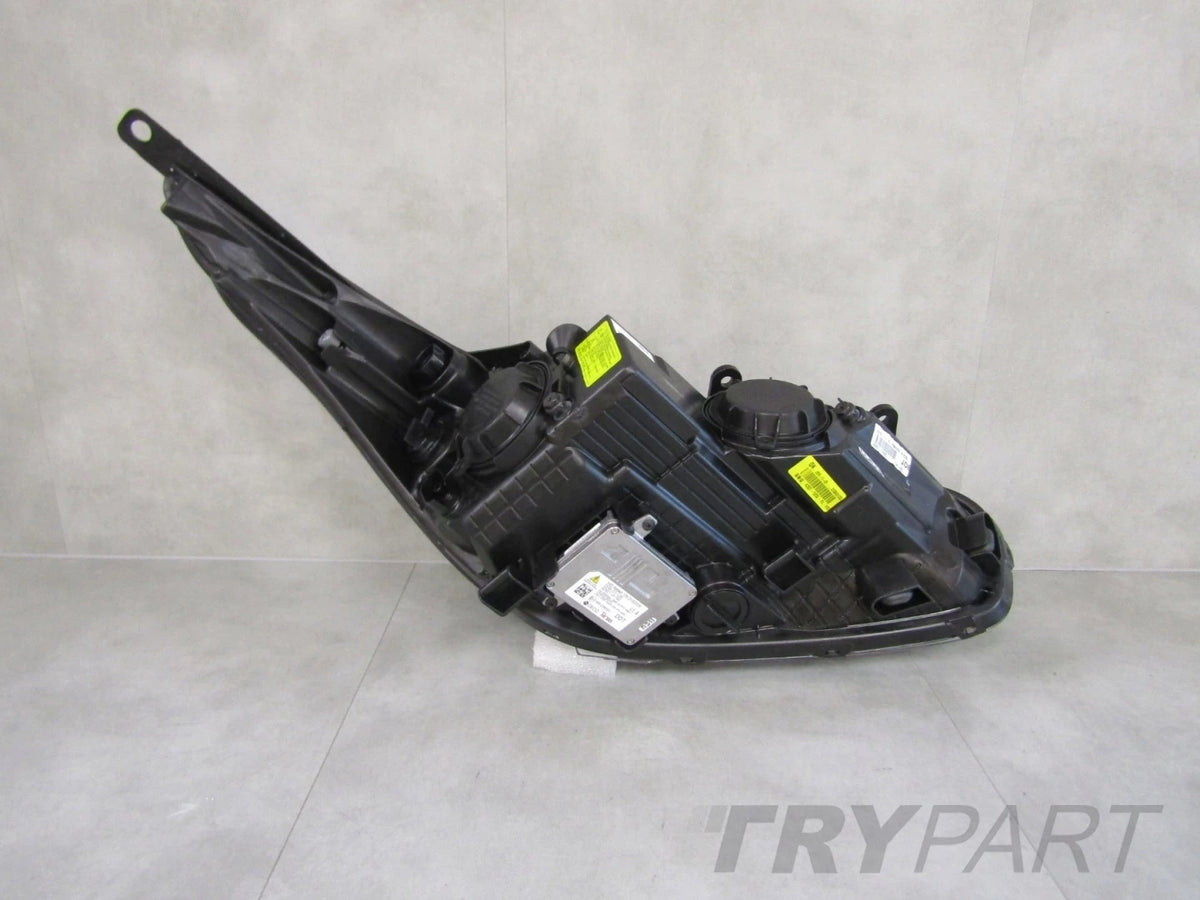 FRONT HEADLIGHT KIA CEED 2 II GT PROCEED XENON NON-ROTATING + LED 12- LH LEFT 92