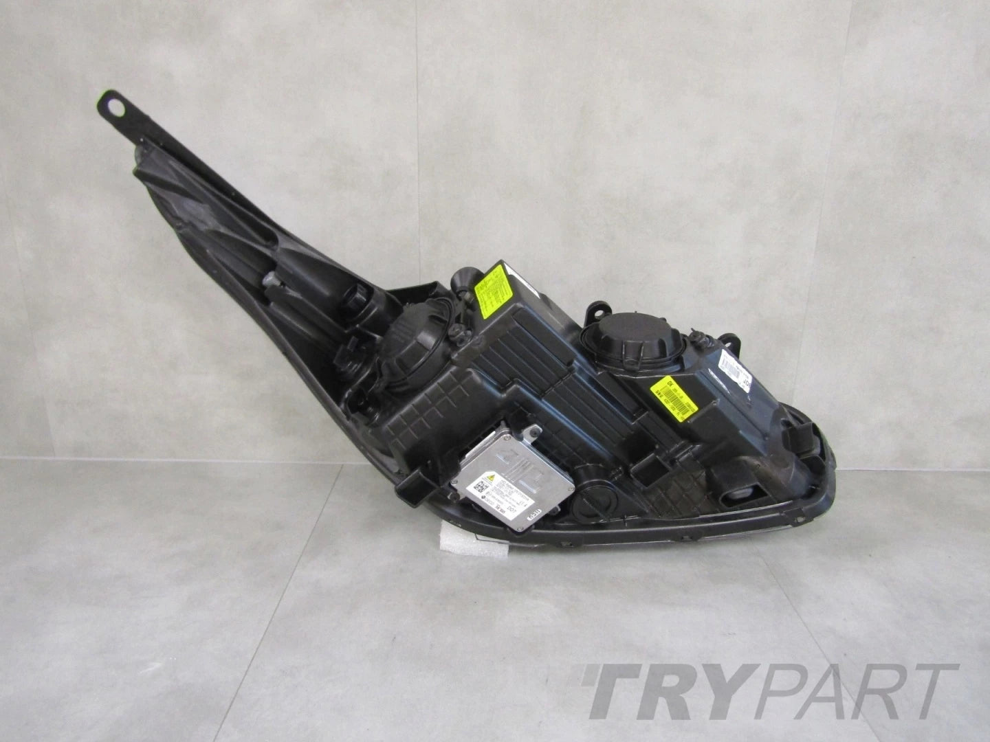 FRONT HEADLIGHT KIA CEED 2 II GT PROCEED XENON NON-ROTATING + LED 12- LH LEFT 92