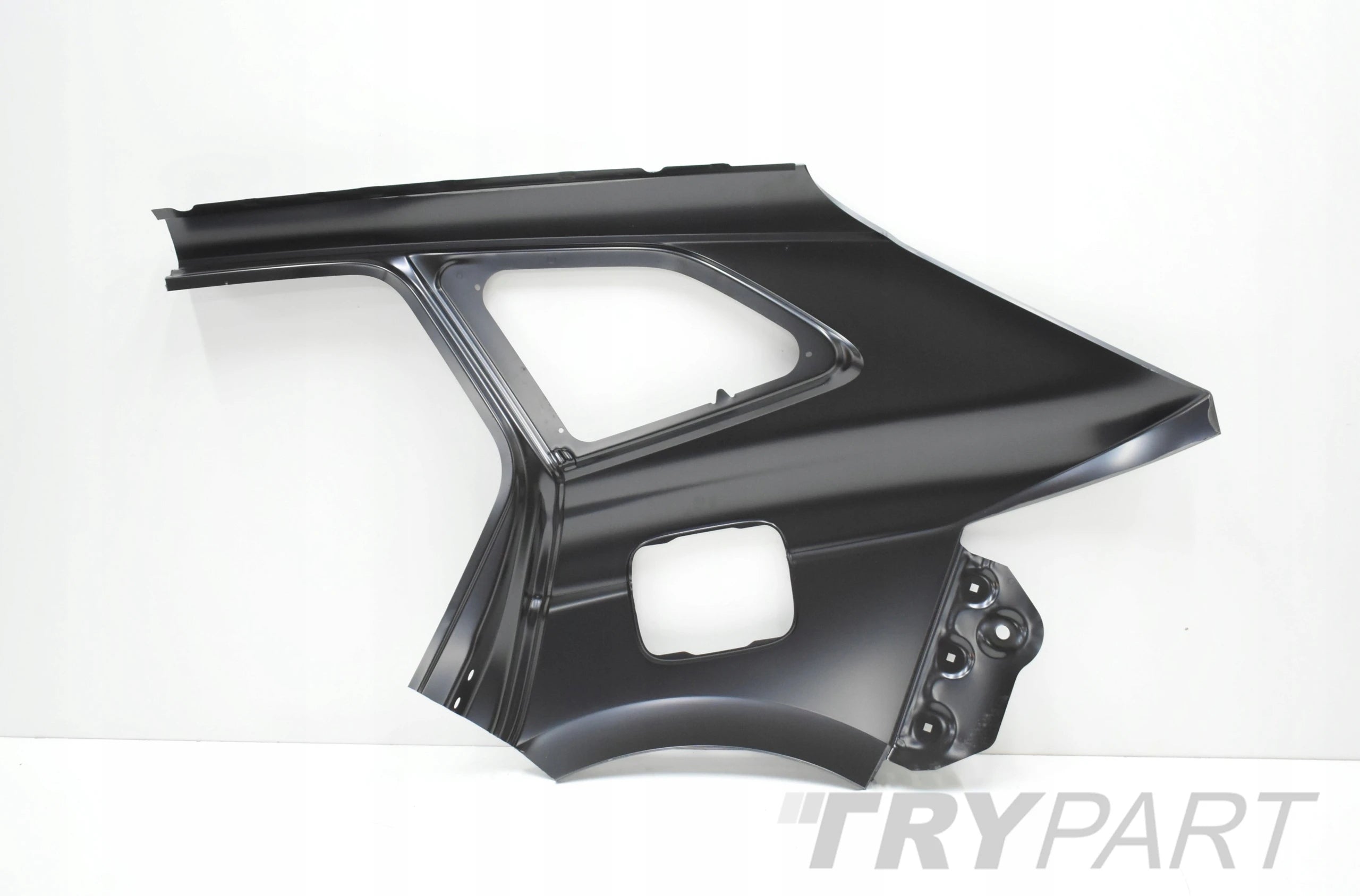 SKODA ENYAQ 5L REAR RIGHT FENDER HOUSING ORIGINAL NEW