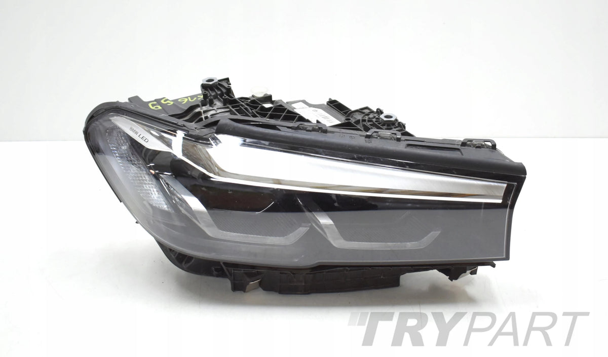BMW G30 G31 LIFT LCI HEADLIGHT RIGHT FRONT FULL LED ORG EU 5A388C4-04