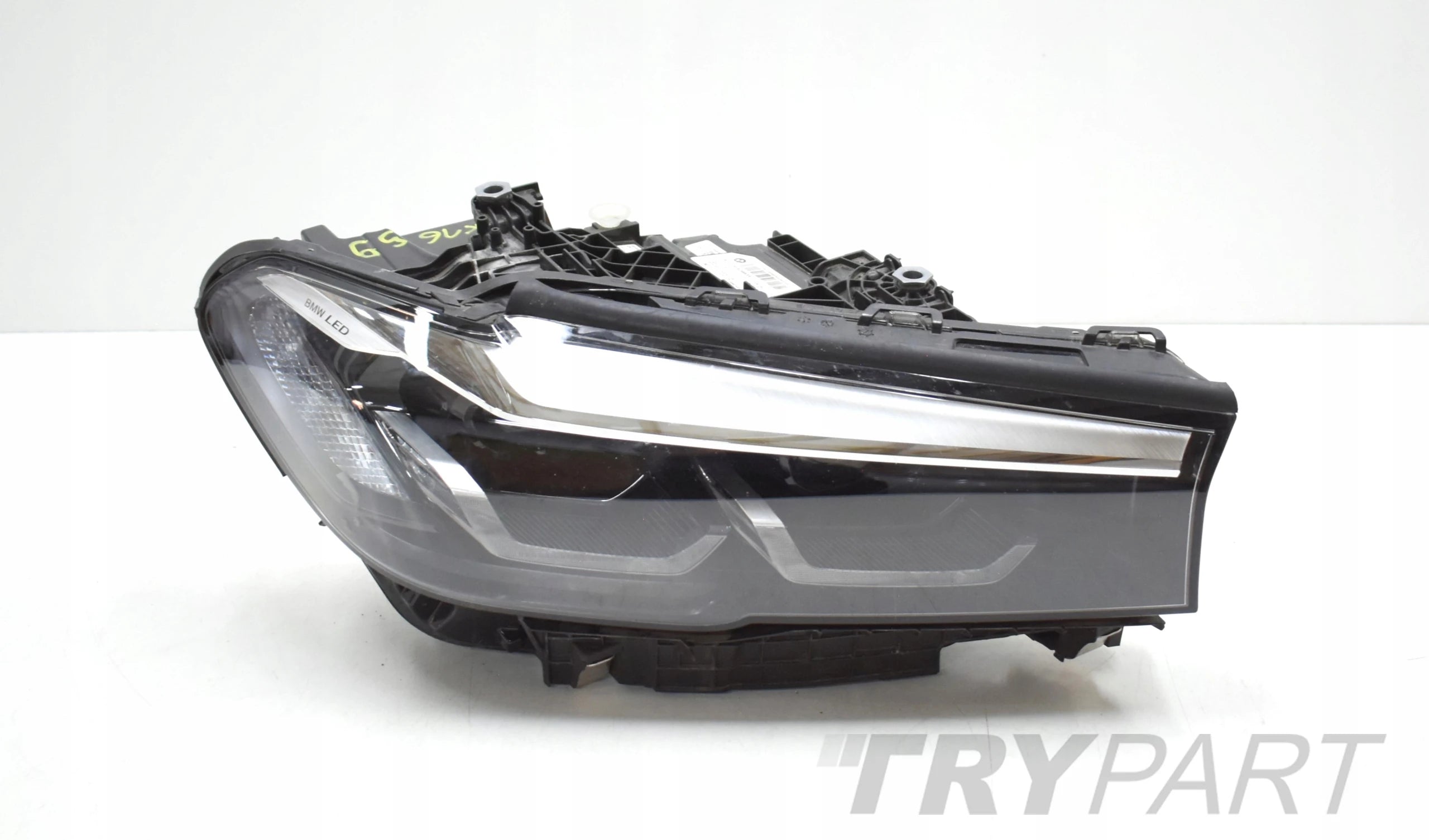 BMW G30 G31 LIFT LCI HEADLIGHT RIGHT FRONT FULL LED ORG EU 5A388C4-04