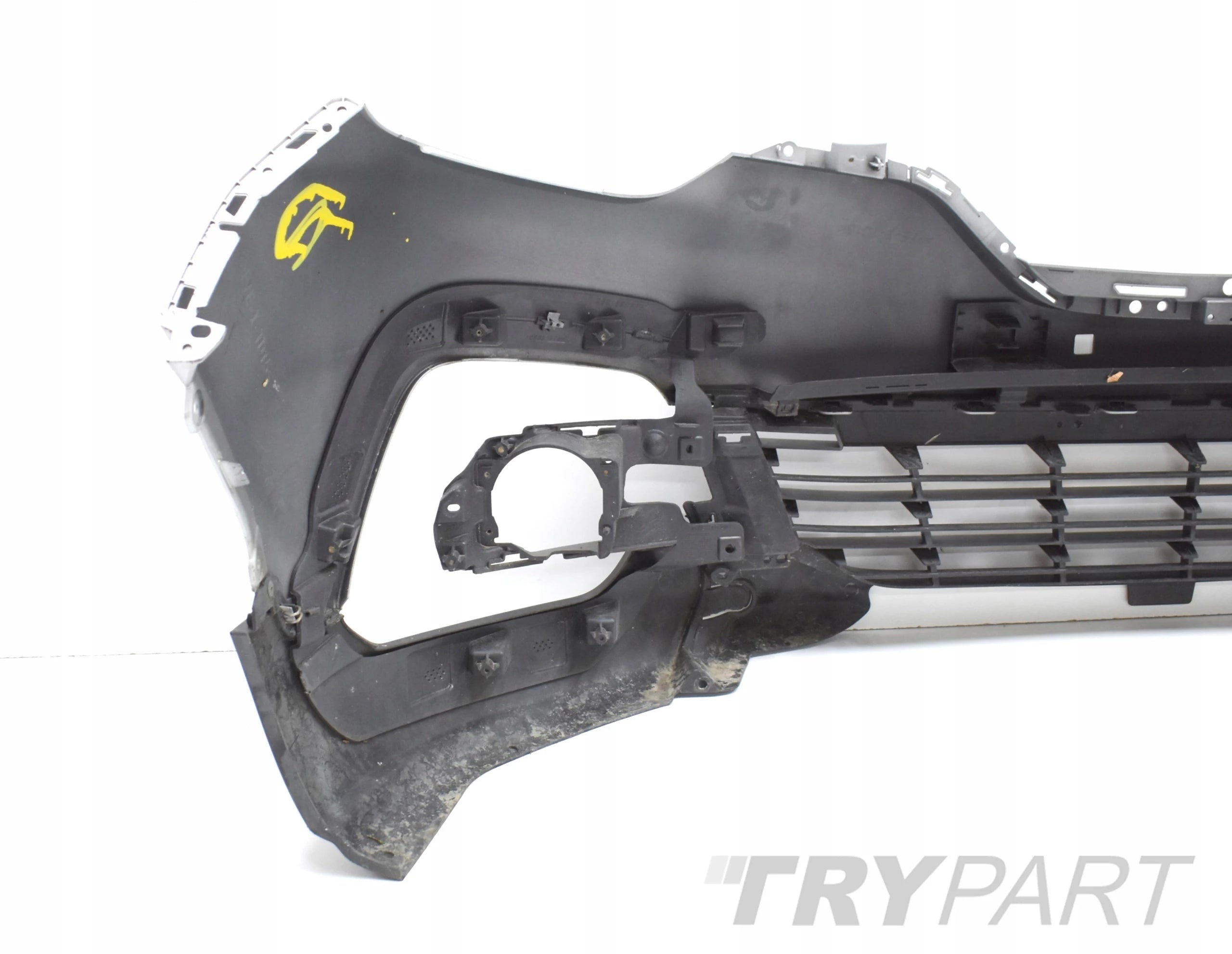 RENAULT CAPTUR LIFT FRONT BUMPER ORG