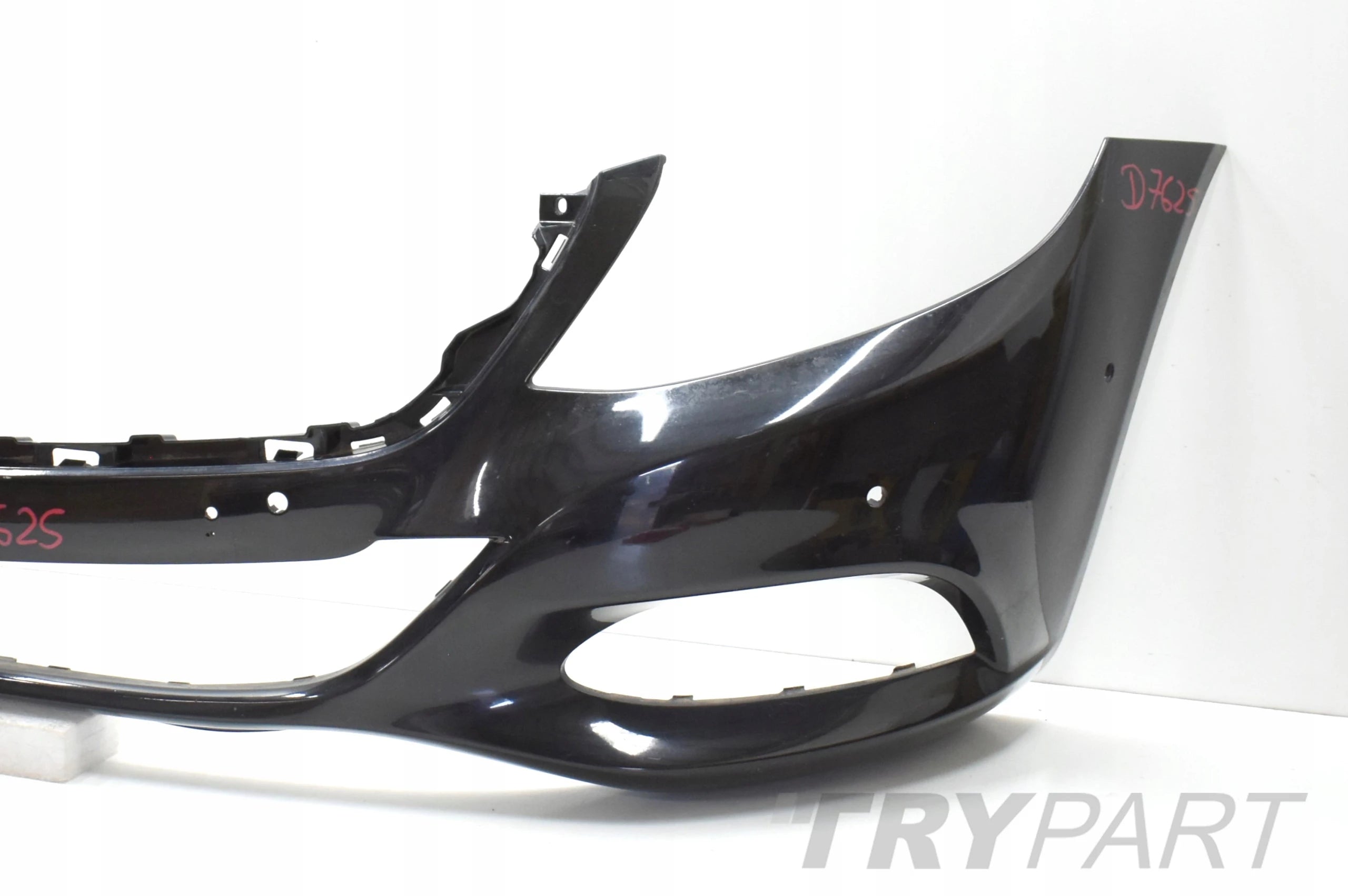 MERCEDES S CLASS W222 FRONT BUMPER ORIGINAL