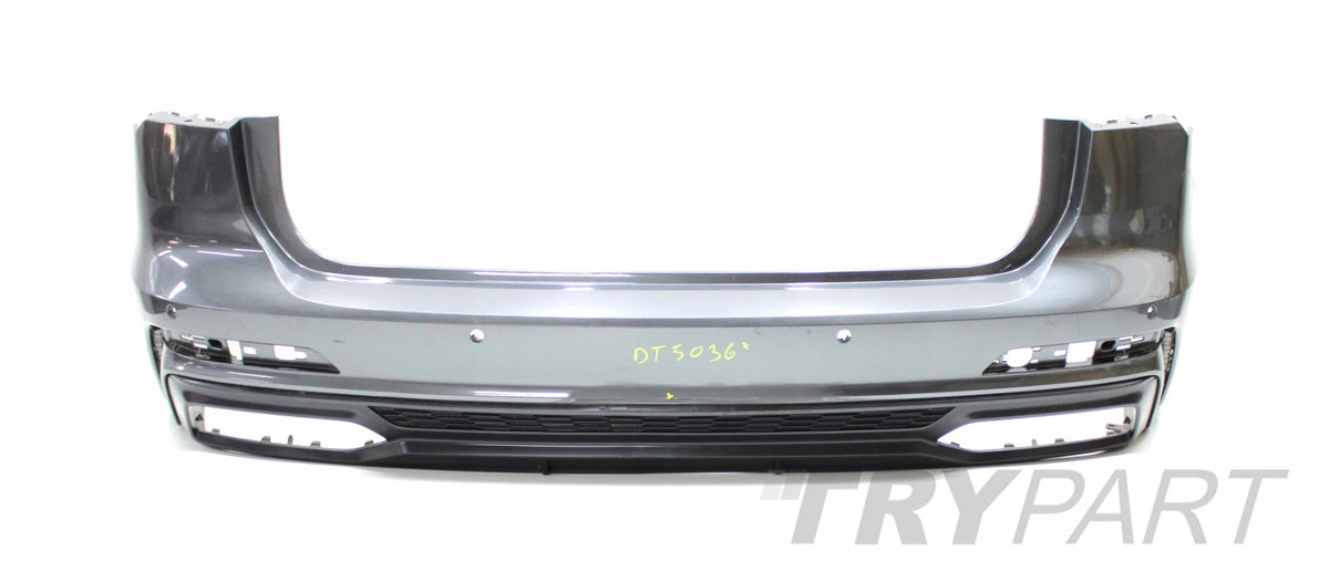 AUDI A6 C8 4K9 S LINE REAR BUMPER ORG ESTATE + BOTTOM