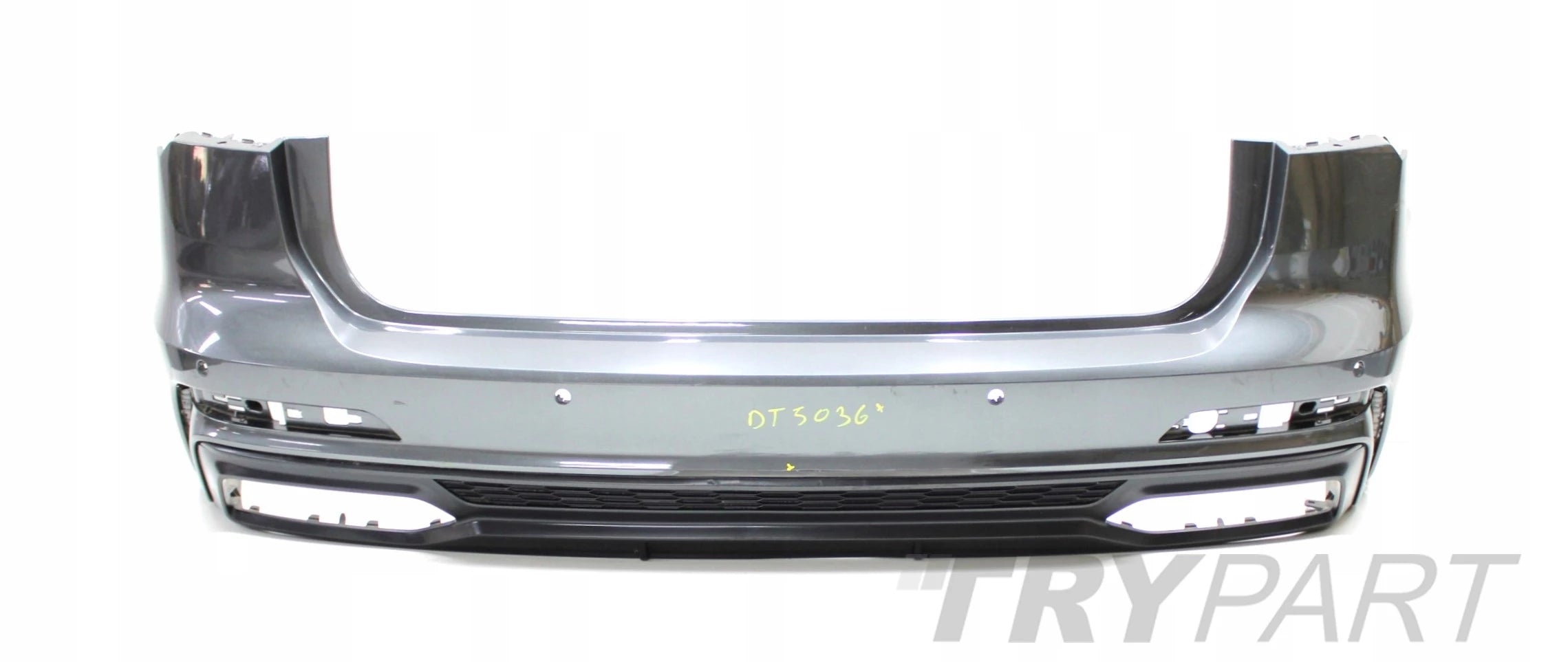 AUDI A6 C8 4K9 S LINE REAR BUMPER ORG ESTATE + BOTTOM