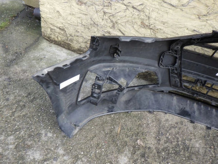 AUDI A4 B9 LIFT 8W 8W0 19- Front Bumper