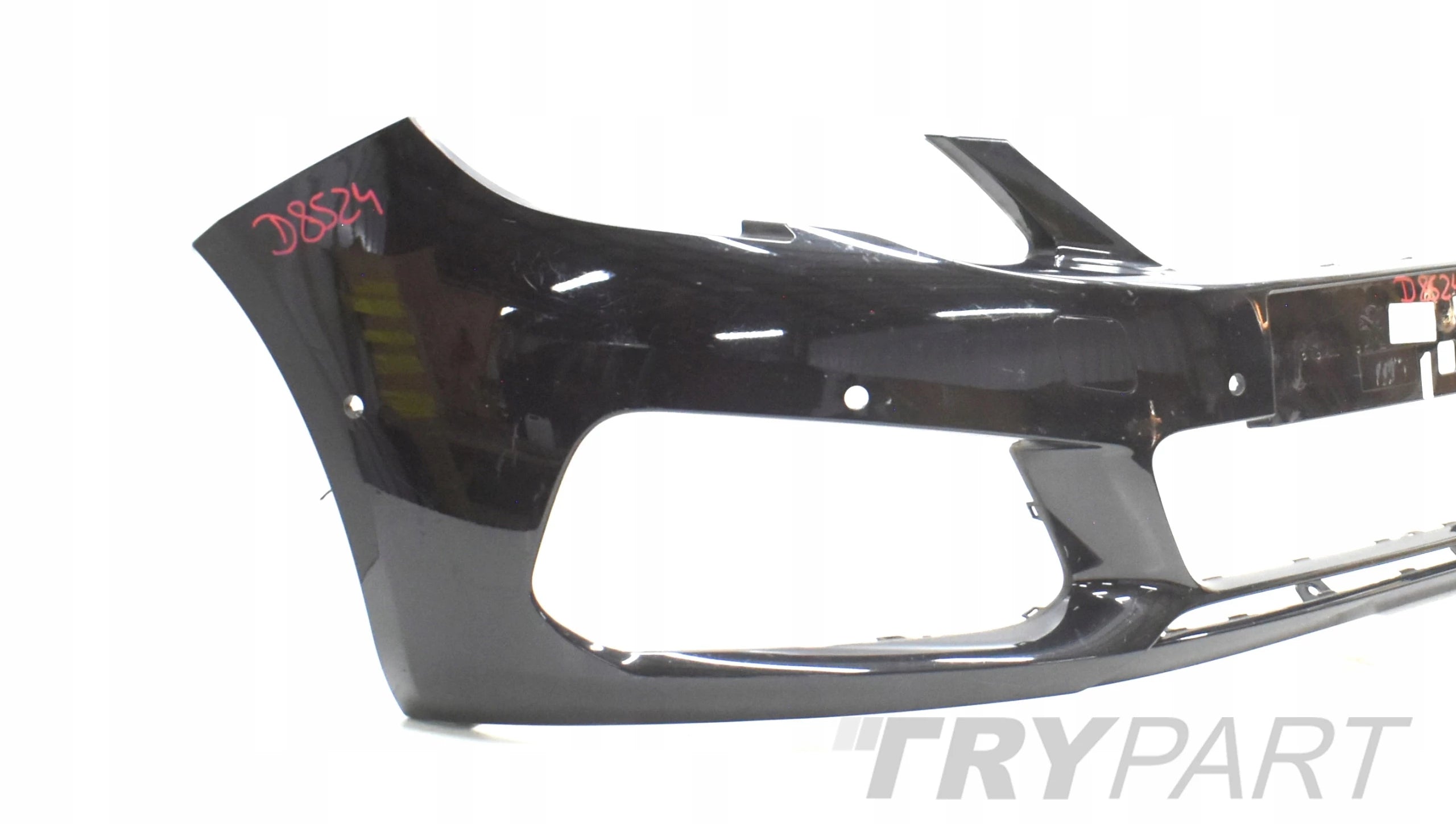 PEUGEOT 308 II LIFT FRONT BUMPER ORG