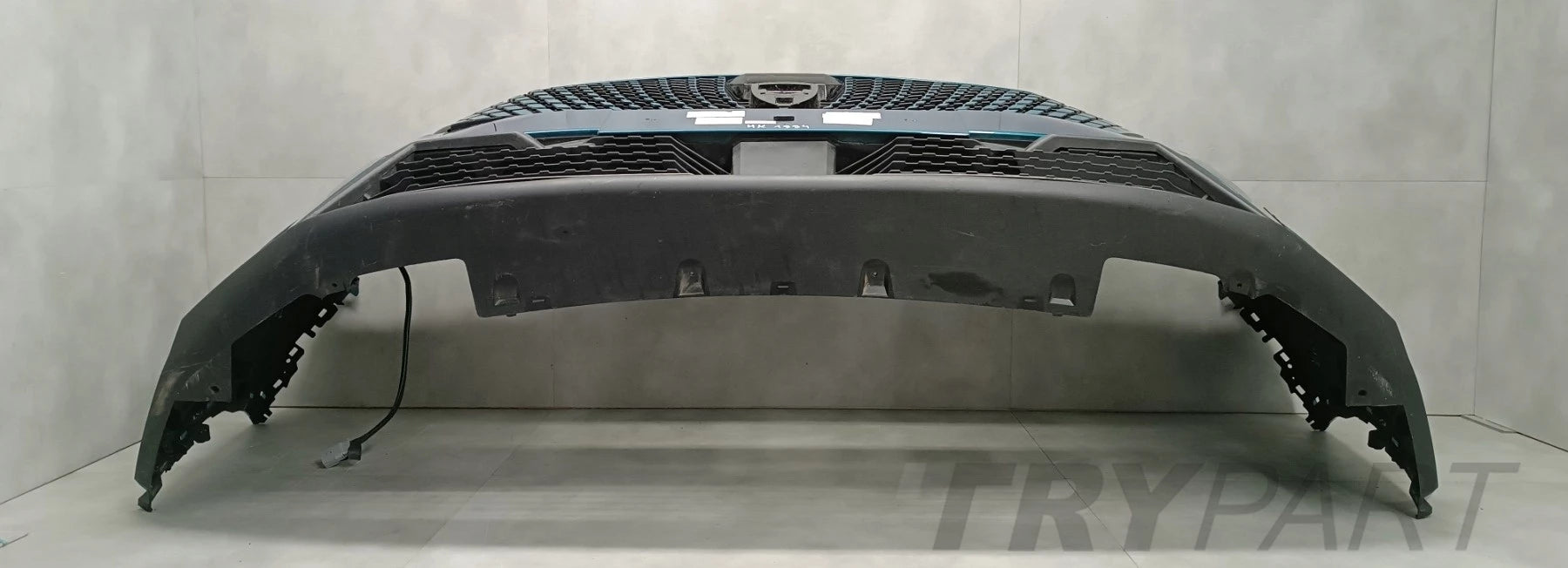 Front Bumper for Peugeot 3008 III E-3008 (2023-) + LEDs