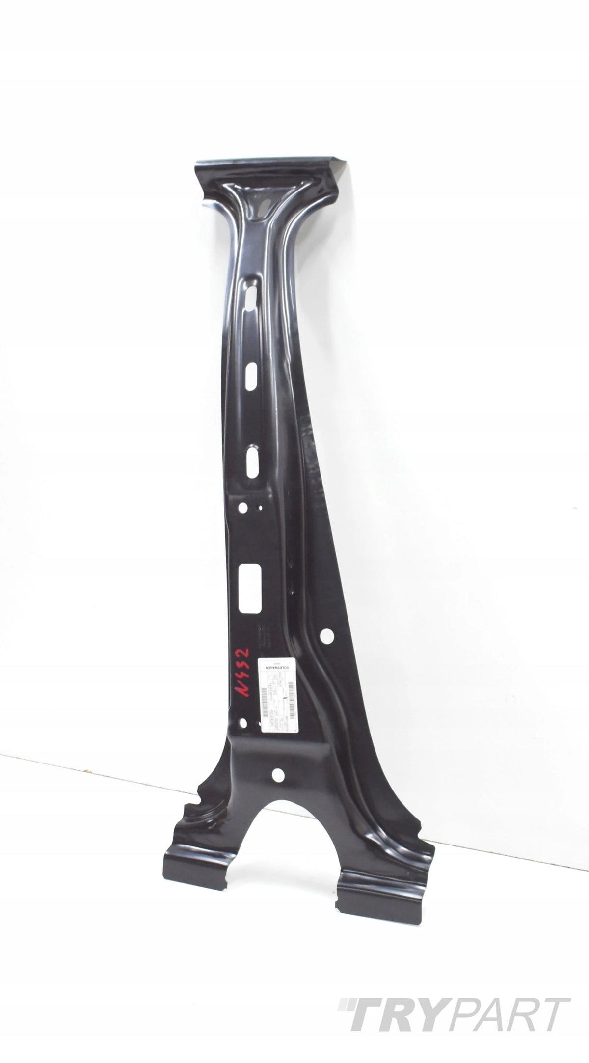 SKODA OCTAVIA III 5E RIGHT INNER SILL PANEL COVER ORG 5E0809444