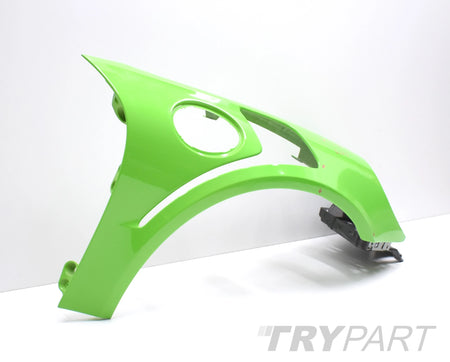 PORSCHE CARRERA 911 991 GT3 RS LIFT FRONT RIGHT FENDER CARBON ORG