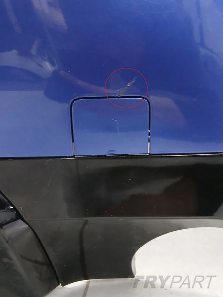 REAR BUMPER BMW 2 G42 COUPE M SPORT 22-