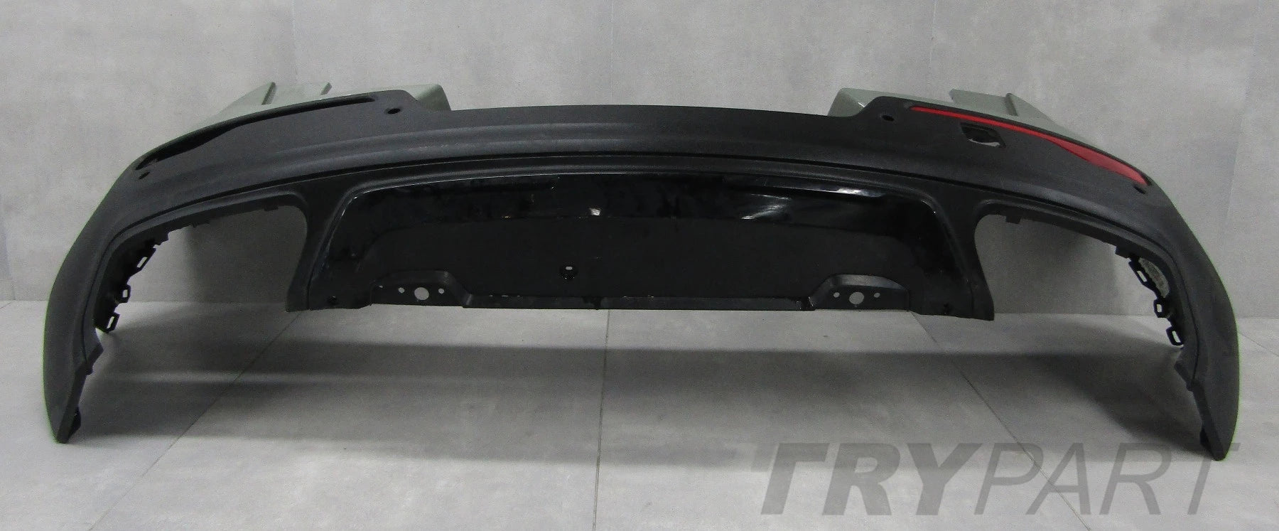 Rear Bumper Volvo XC40 XC 40 R-Design 17-