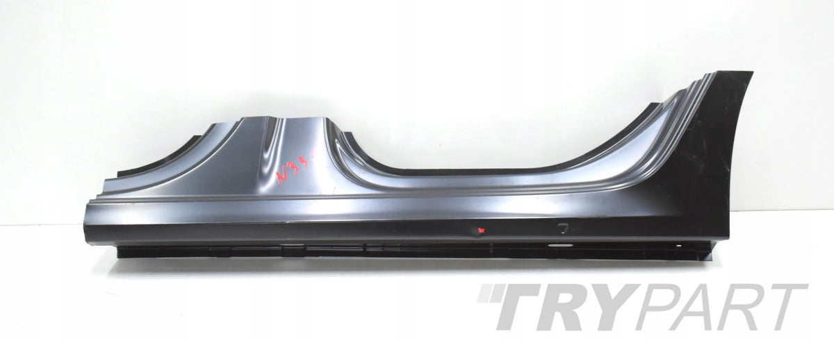 SKODA OCTAVIA IV 5E 5E7 LEFT SILL PANEL BODY ORG COMBI 5E7809601