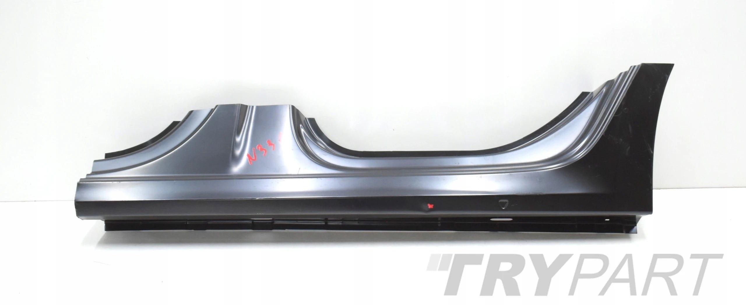 SKODA OCTAVIA IV 5E 5E7 LEFT SILL PANEL BODY ORG COMBI 5E7809601