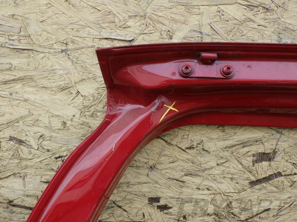 OPEL ADAM rear hatch