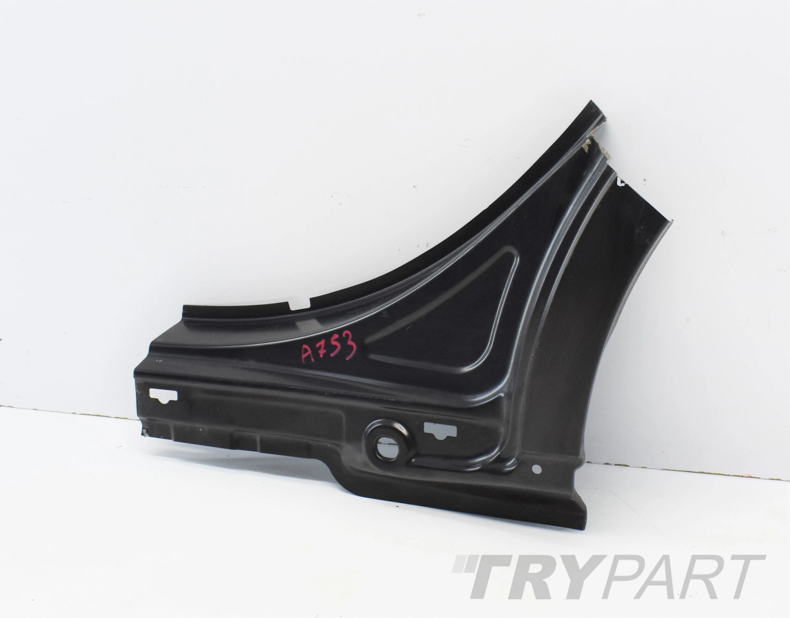 MERCEDES B CLASS W246 LEFT SILL PANEL COVER