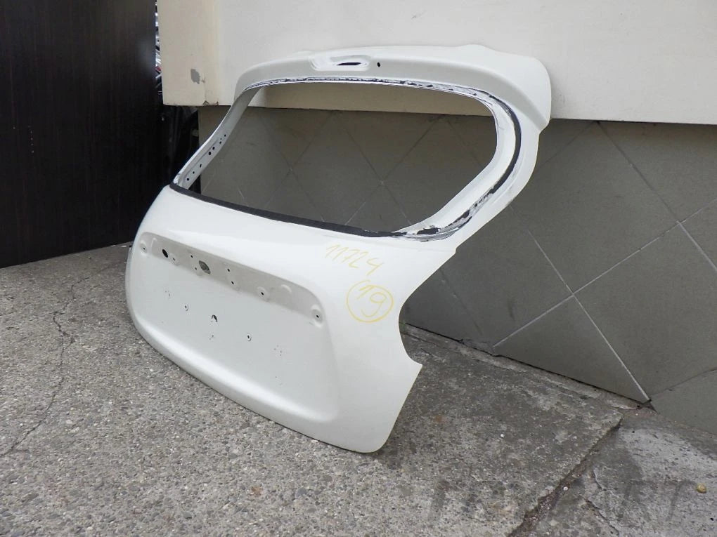 NISSAN JUKE F15 10- REAR TRUNK LID