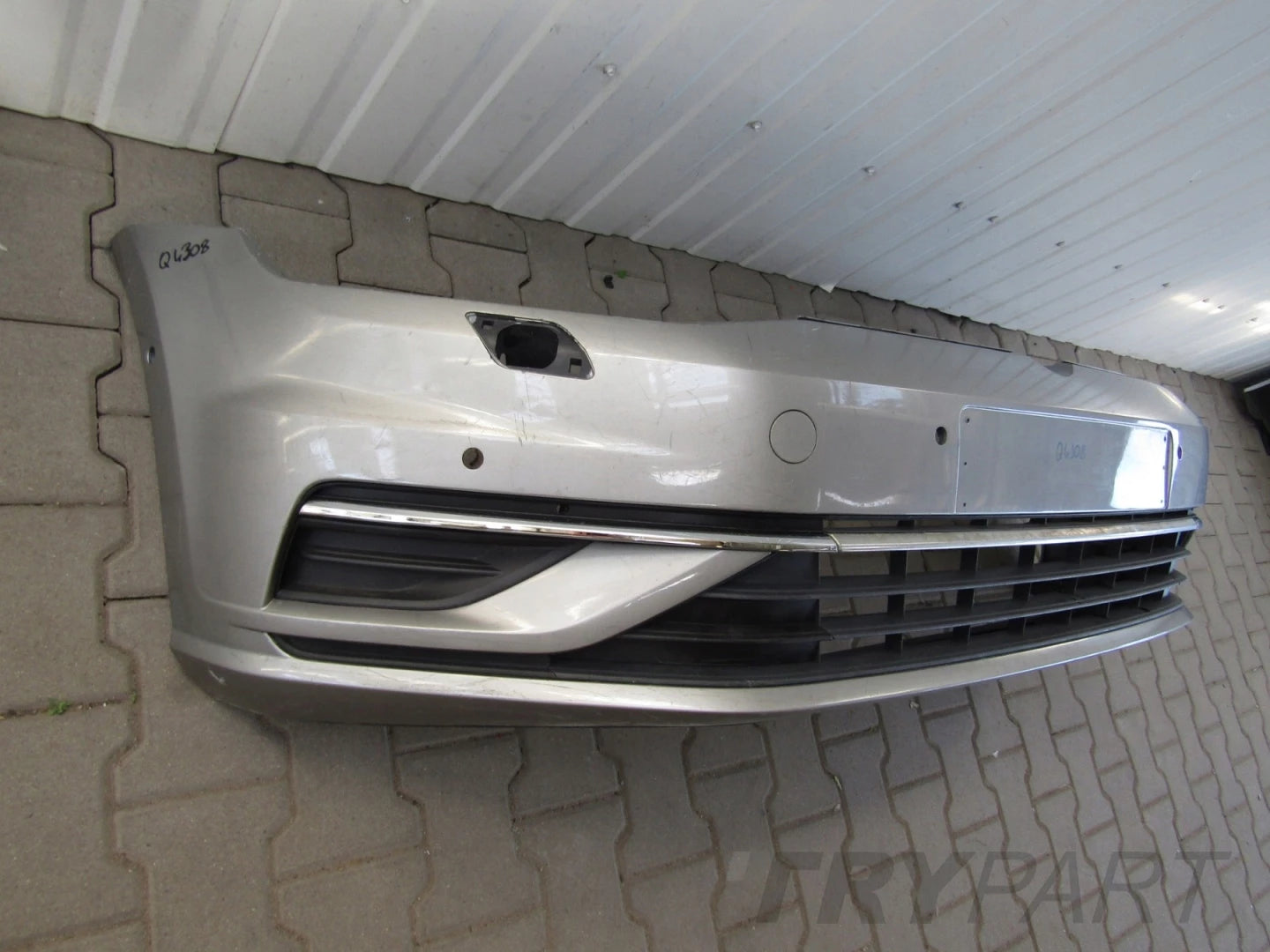 Front Bumper for VW Golf 7 VII 5G0 Facelift 2017-
