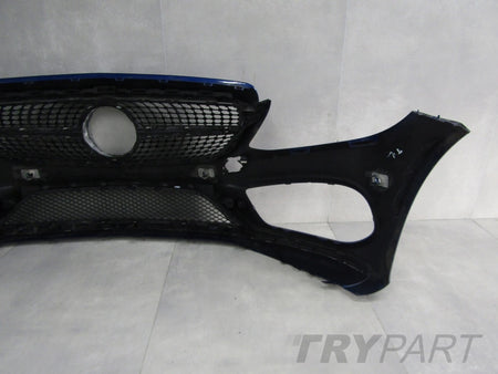Front Bumper Mercedes C-Class 205 W205 AMG 14-18