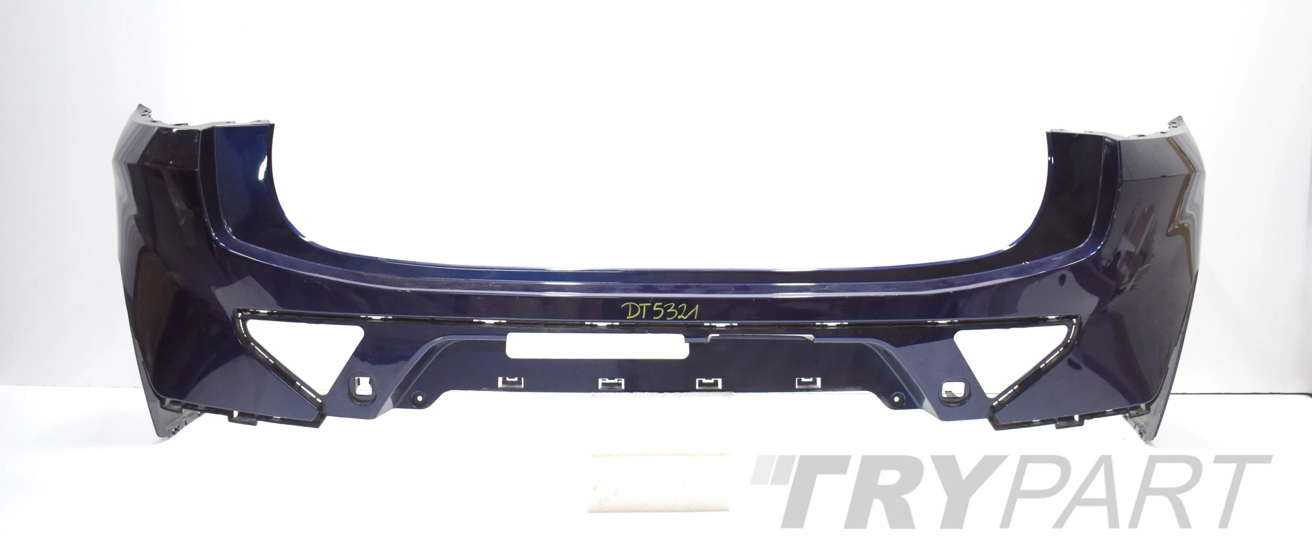 BMW X4 G02 LIFT LCI M PACKAGE REAR BUMPER ORG