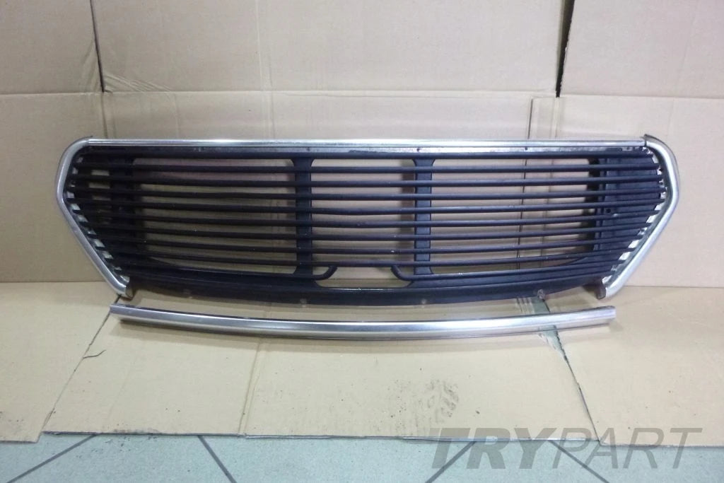 MINI MORIS MK3 III 1970-2000 grill trap