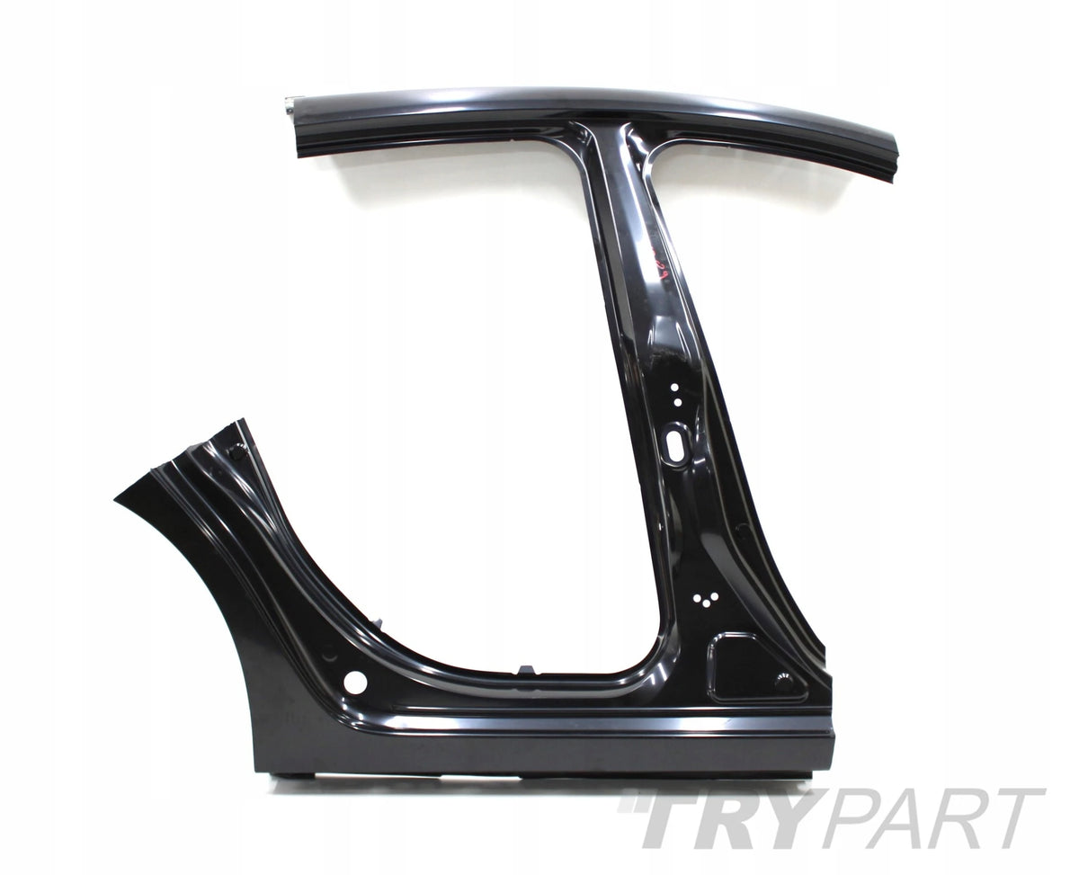 MAZDA III 3 BM RIGHT SILL PANEL FENDER RIGHT REAR ORIGINAL NEW