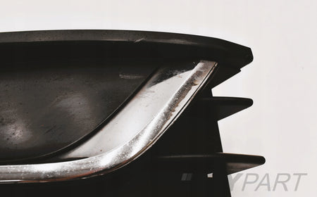 VW PASSAT B7 3AA RIGHT FRONT BUMPER GRILLE ORG