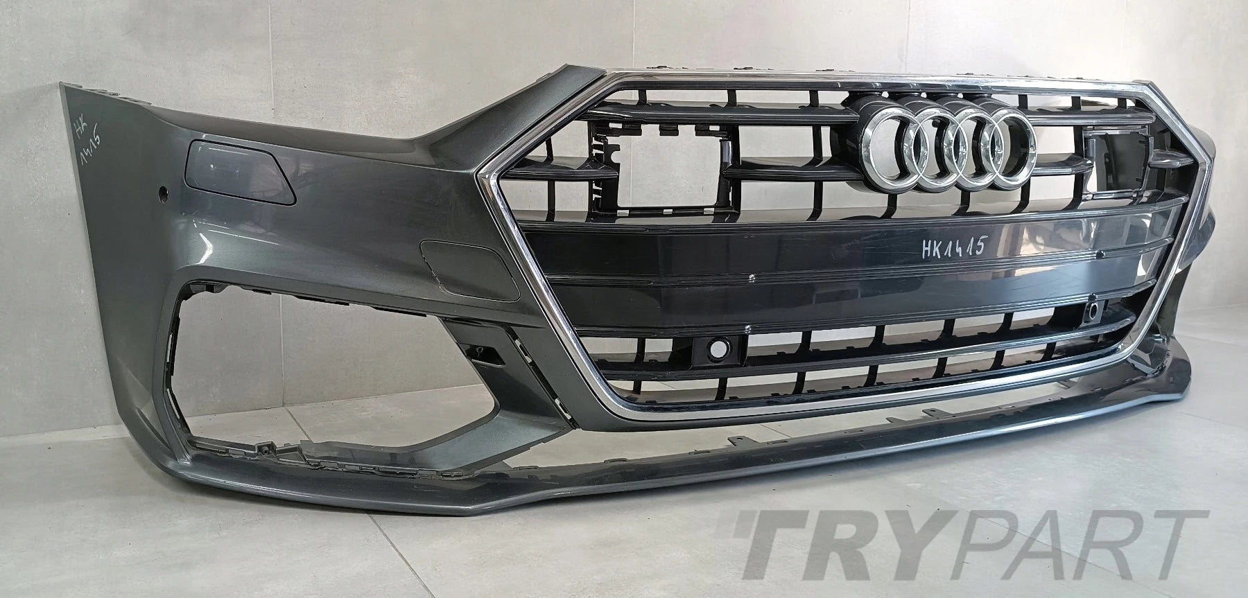 Front bumper Audi A7 C8 4K8 S-line 18-