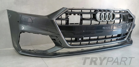 Front bumper Audi A7 C8 4K8 S-line 18-