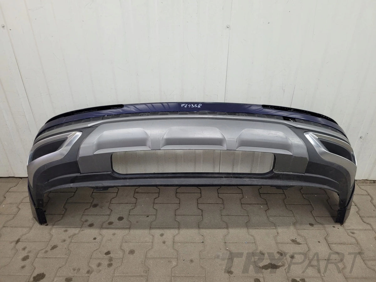 Rear Bumper Audi Q7 4M0 S-Line 2 II Lift 19-