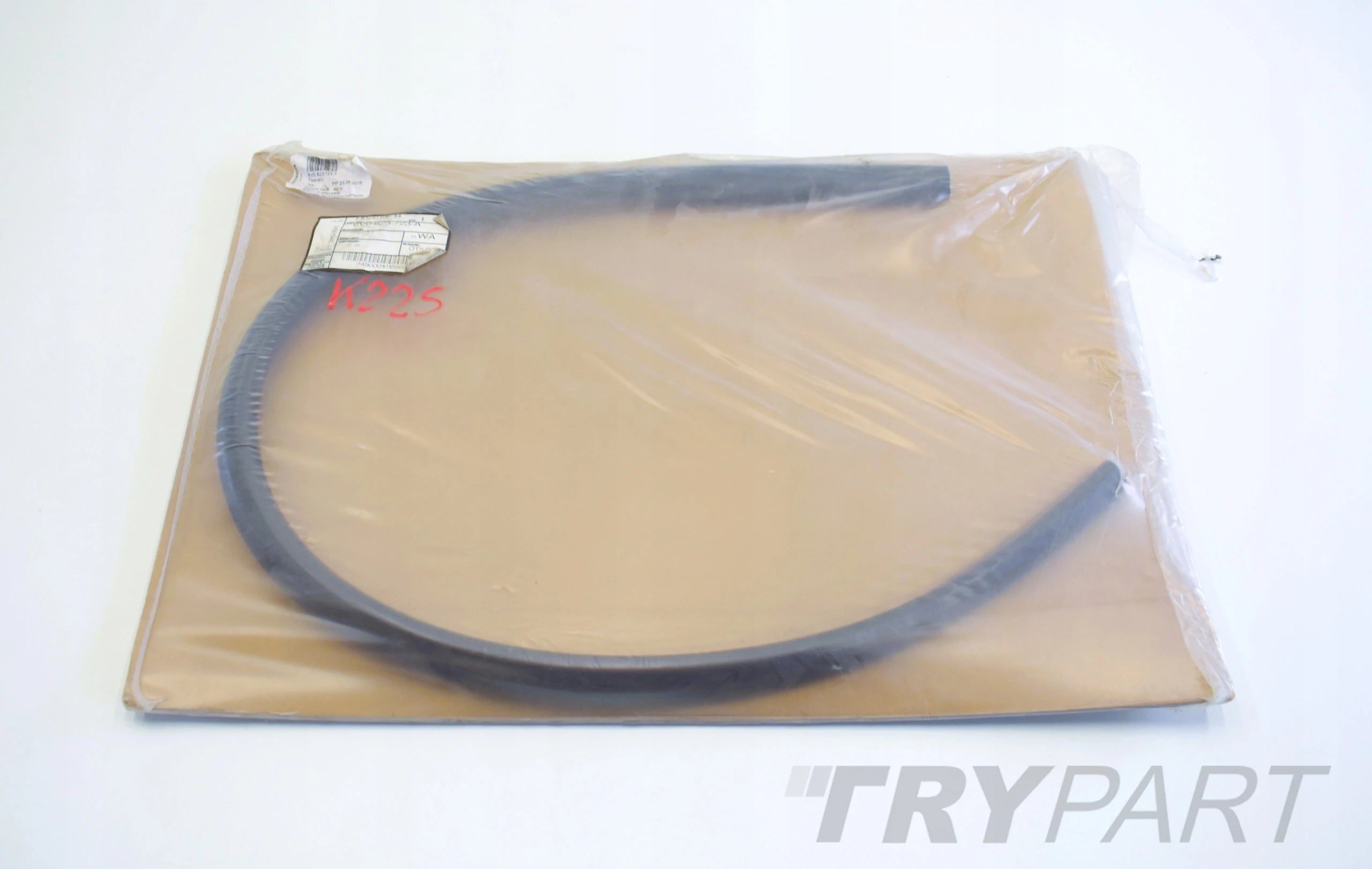 SKODA FABIA III 6V0 RAPID HOOD SEAL