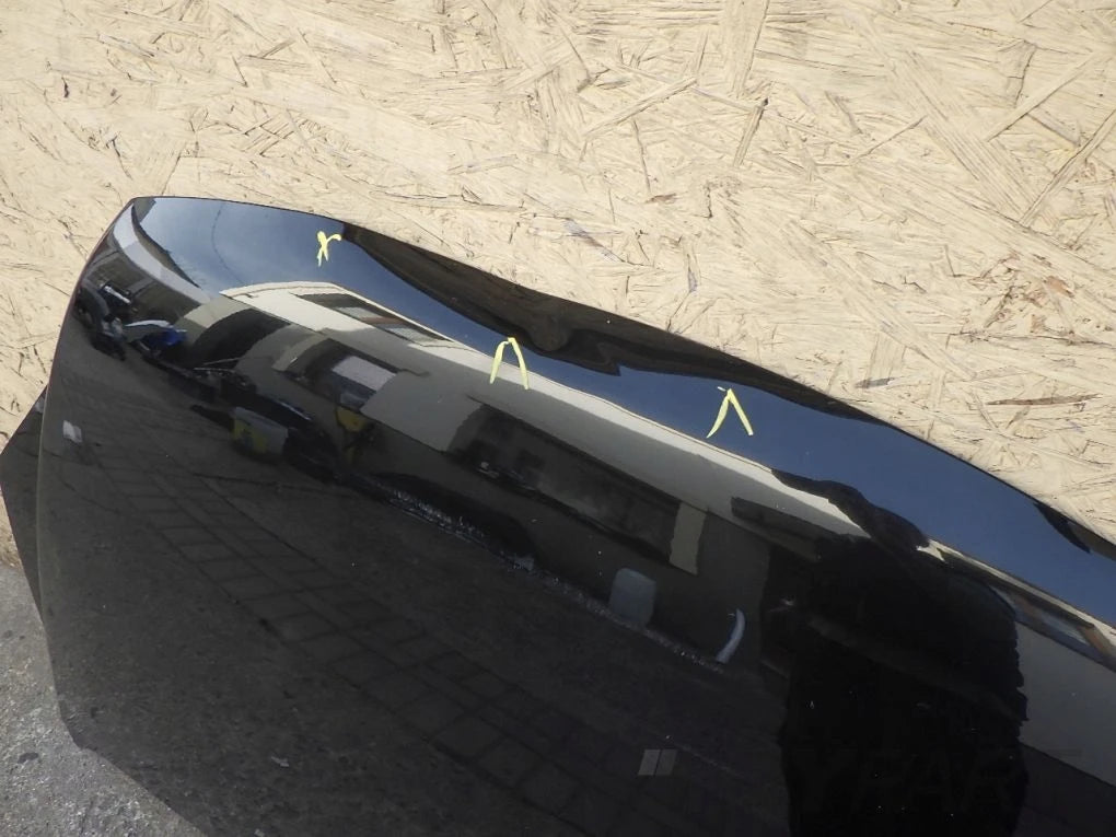 HONDA CRV CR-V III 3 LIFT 2009- Hood
