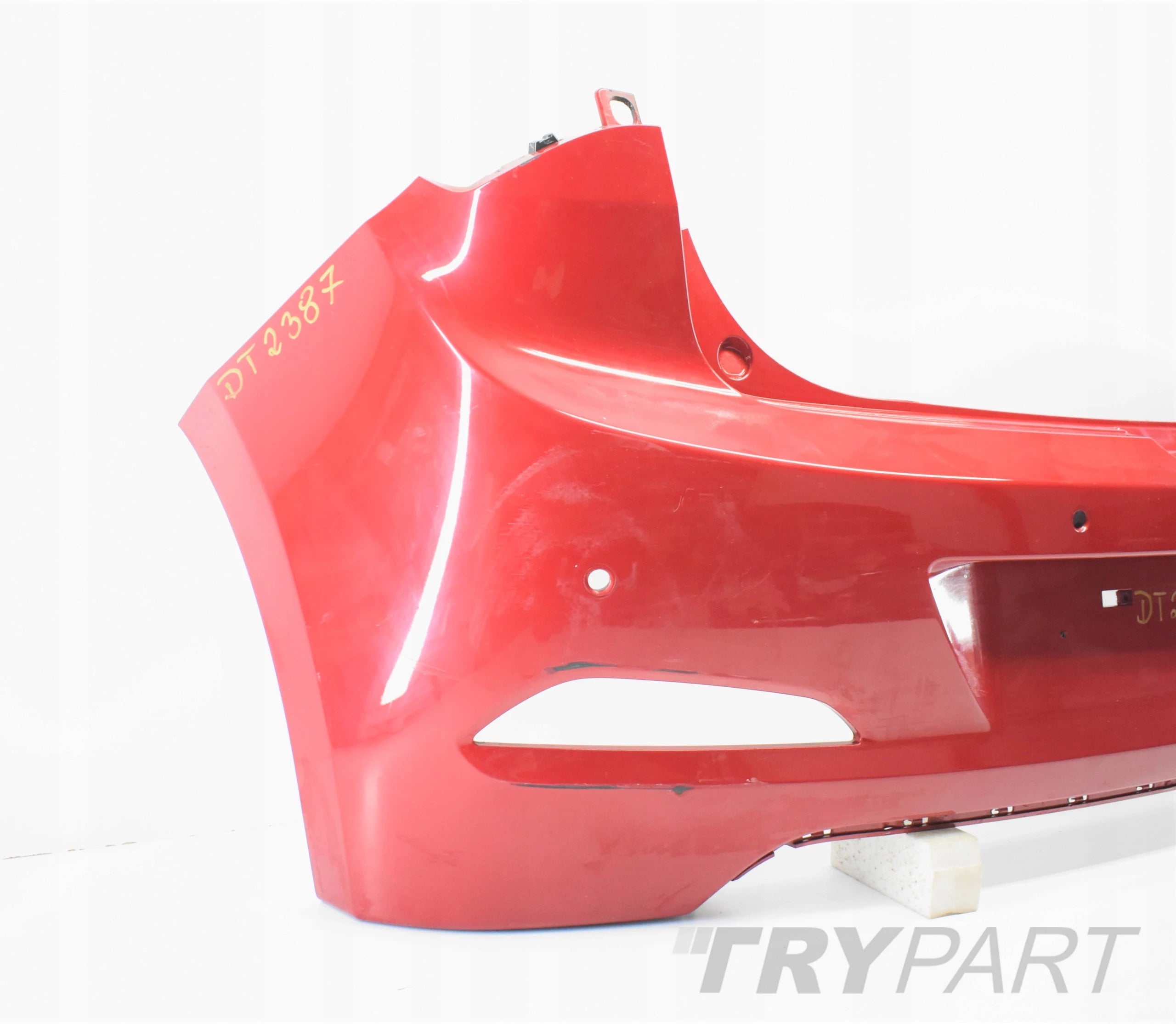 HYUNDAI I20 II REAR BUMPER GREAT CONDITION ORG