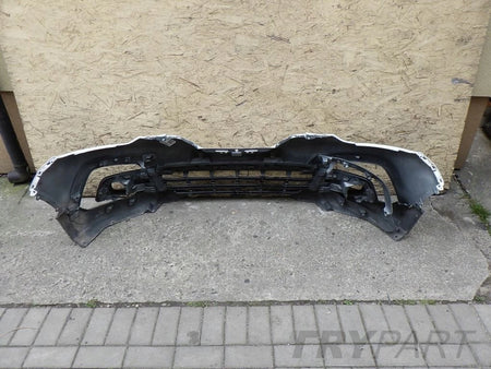RENAULT CAPTUR LIFT 17- Front Bumper