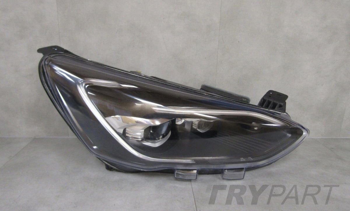 FRONT HEADLIGHT FORD FOCUS ST MK4 FULL LED 18-21 RH JX7B-13E016-AF