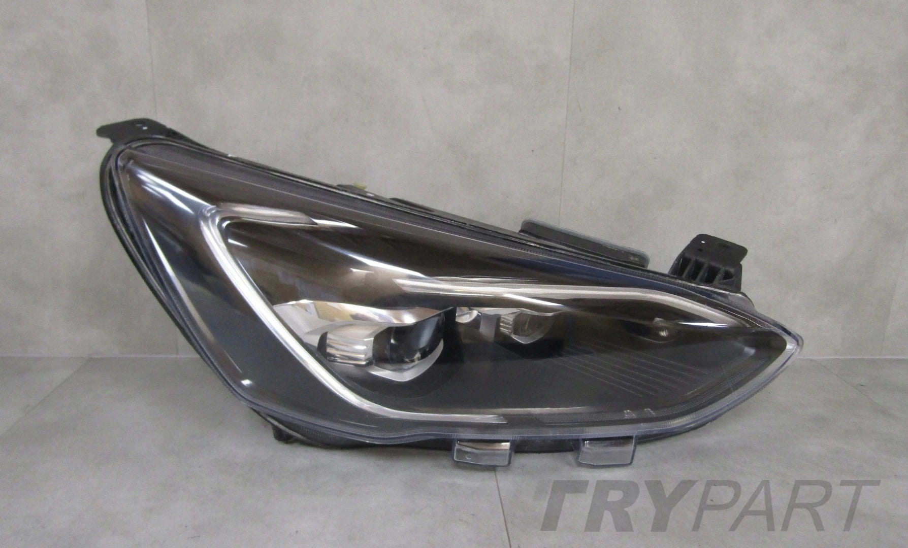 FRONT HEADLIGHT FORD FOCUS ST MK4 FULL LED 18-21 RH JX7B-13E016-AF