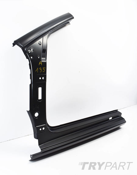 VW UP SEAT MII 1S3 LEFT SILL COVER A-PILLAR 3D