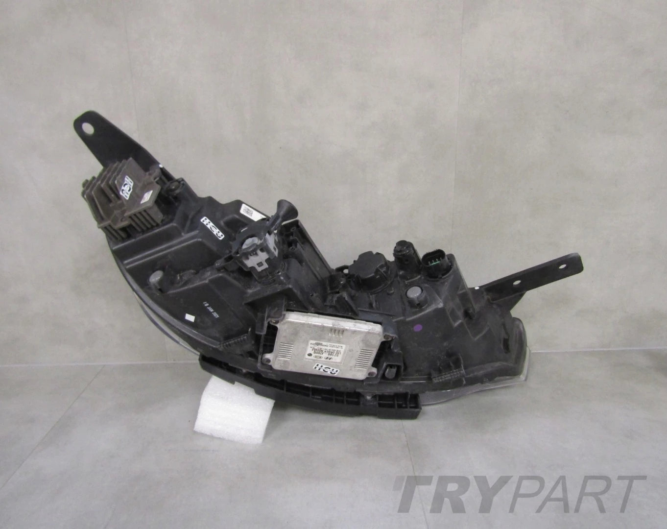 FRONT LAMP KIA SOUL 3 III FULL LED 18-22 LH
