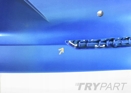 KIA CEED 3 III GT GT LINE REAR BUMPER REAR WAGON