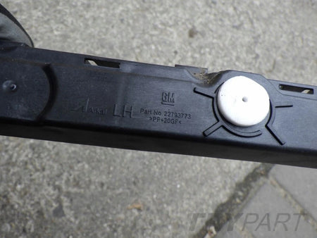 OPEL INSIGNIA A LIFT SEDAN HB Sliding Bracket for Rear Bumper Mount Left Right